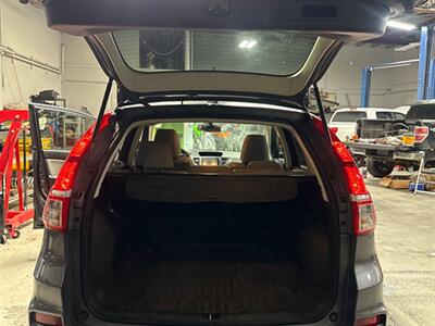 2016 Honda CR-V EX-L w/Navi - Photo 15 - Milwaukie, OR 97267