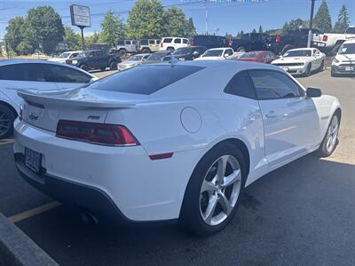 2015 Chevrolet Camaro LT - Photo 7 - Milwaukie, OR 97267