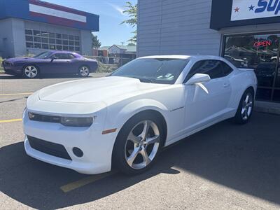 2015 Chevrolet Camaro LT - Photo 3 - Milwaukie, OR 97267