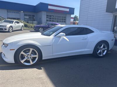2015 Chevrolet Camaro LT - Photo 4 - Milwaukie, OR 97267