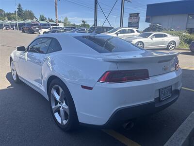 2015 Chevrolet Camaro LT - Photo 5 - Milwaukie, OR 97267