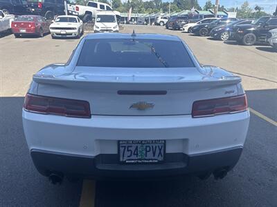 2015 Chevrolet Camaro LT - Photo 6 - Milwaukie, OR 97267