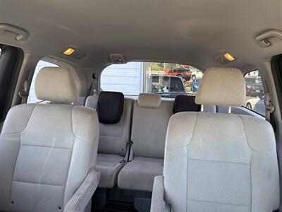 2017 Honda Odyssey LX   - Photo 23 - Milwaukie, OR 97267