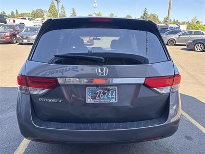 2017 Honda Odyssey LX   - Photo 6 - Milwaukie, OR 97267