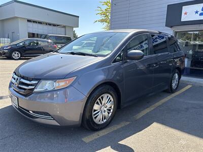 2017 Honda Odyssey LX   - Photo 3 - Milwaukie, OR 97267