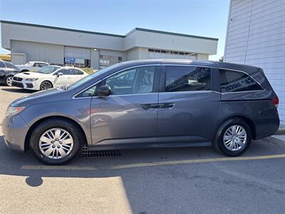 2017 Honda Odyssey LX   - Photo 4 - Milwaukie, OR 97267