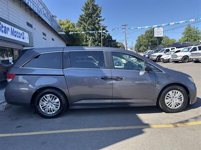 2017 Honda Odyssey LX   - Photo 8 - Milwaukie, OR 97267