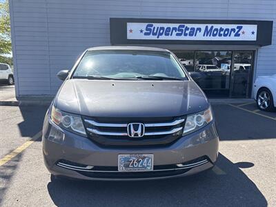 2017 Honda Odyssey LX   - Photo 2 - Milwaukie, OR 97267
