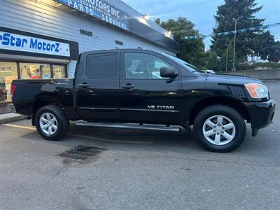 2013 Nissan Titan SV - Photo 8 - Milwaukie, OR 97267