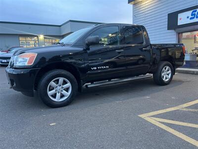 2013 Nissan Titan SV - Photo 4 - Milwaukie, OR 97267