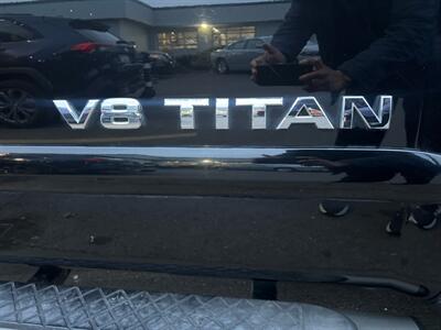 2013 Nissan Titan SV - Photo 9 - Milwaukie, OR 97267
