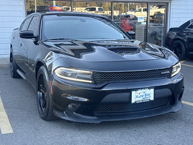 2019 Dodge Charger R/T  