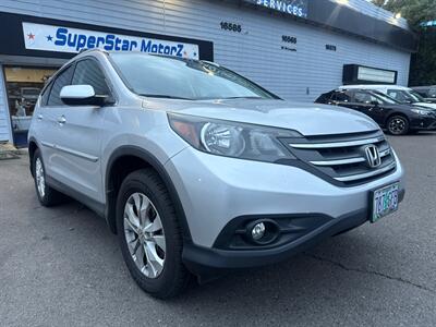 2013 Honda CR-V EX-L   - Photo 1 - Milwaukie, OR 97267