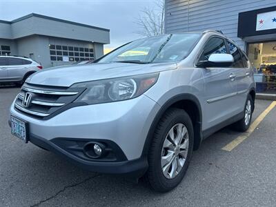 2013 Honda CR-V EX-L   - Photo 3 - Milwaukie, OR 97267