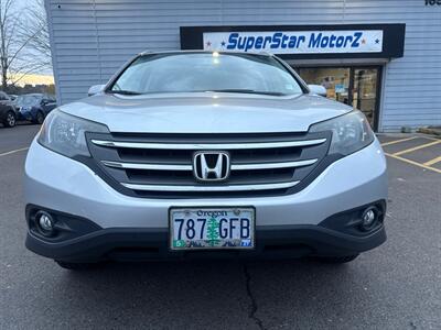 2013 Honda CR-V EX-L   - Photo 2 - Milwaukie, OR 97267