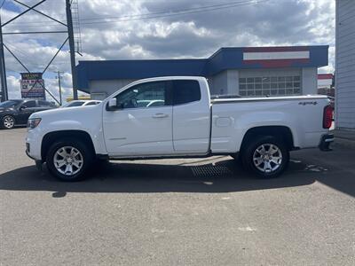 2020 Chevrolet Colorado Extended Cab LT   - Photo 4 - Milwaukie, OR 97267