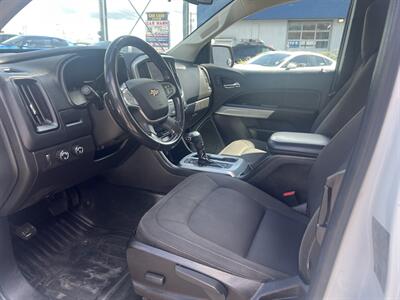 2020 Chevrolet Colorado Extended Cab LT   - Photo 11 - Milwaukie, OR 97267