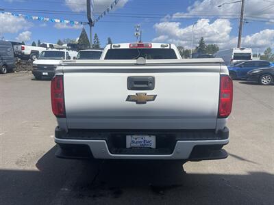 2020 Chevrolet Colorado Extended Cab LT   - Photo 6 - Milwaukie, OR 97267