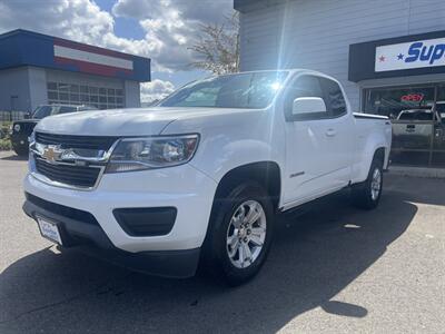 2020 Chevrolet Colorado Extended Cab LT   - Photo 3 - Milwaukie, OR 97267