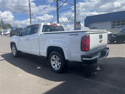 2020 Chevrolet Colorado Extended Cab LT   - Photo 5 - Milwaukie, OR 97267