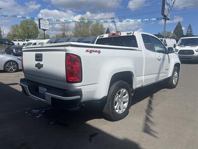 2020 Chevrolet Colorado Extended Cab LT   - Photo 7 - Milwaukie, OR 97267