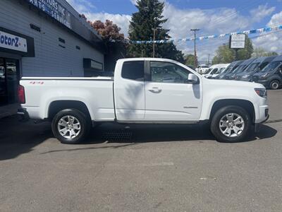 2020 Chevrolet Colorado Extended Cab LT   - Photo 8 - Milwaukie, OR 97267