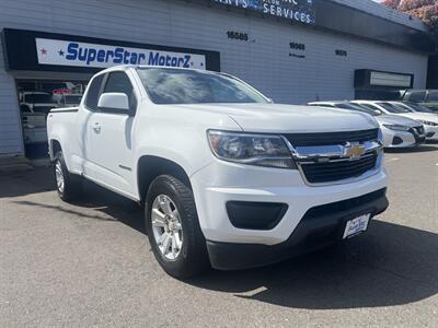 2020 Chevrolet Colorado Extended Cab LT   - Photo 1 - Milwaukie, OR 97267
