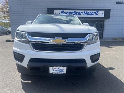 2020 Chevrolet Colorado Extended Cab LT   - Photo 2 - Milwaukie, OR 97267