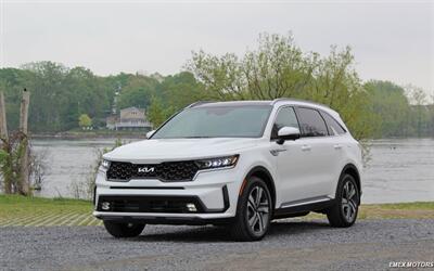 2023 Kia Sorento  