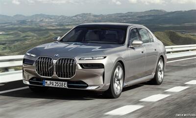 2024 BMW 740i xDrive  