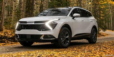 2024 Kia Sportage  