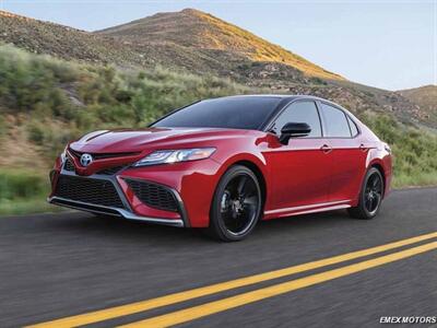 2024 Toyota Camry Hybrid   - Photo 1 - Los Angeles, CA 90041