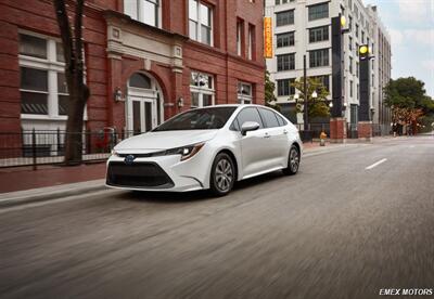 2024 Toyota Corolla Hybrid   - Photo 1 - Los Angeles, CA 90041