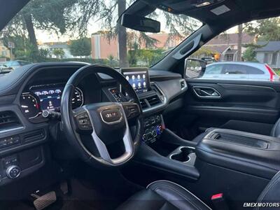 2021 GMC Yukon SLT Sport Utility 4D   - Photo 8 - Los Angeles, CA 90041