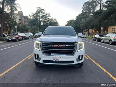 2021 GMC Yukon SLT Sport Utility 4D   - Photo 2 - Los Angeles, CA 90041