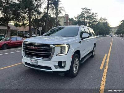 2021 GMC Yukon SLT Sport Utility 4D   - Photo 3 - Los Angeles, CA 90041