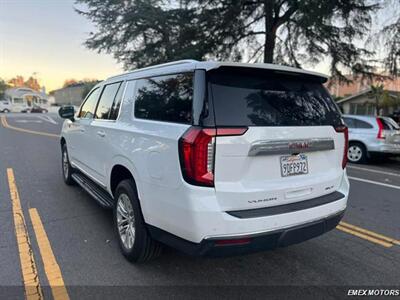 2021 GMC Yukon SLT Sport Utility 4D   - Photo 7 - Los Angeles, CA 90041