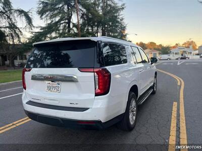 2021 GMC Yukon SLT Sport Utility 4D   - Photo 4 - Los Angeles, CA 90041