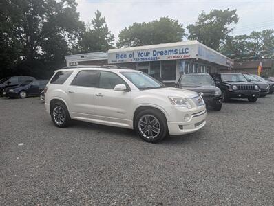 2012 GMC Acadia Denali - Photo 20 - Lakewood, NJ 08701