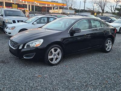 2013 Volvo S60 T5 Sedan