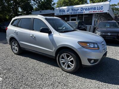 2010 Hyundai Santa Fe Limited SUV