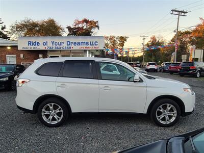2015 Mitsubishi Outlander SE   - Photo 4 - Lakewood, NJ 08701