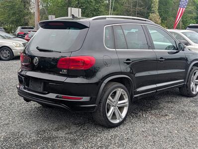 2016 Volkswagen Tiguan 2.0T R-Line 4Motion   - Photo 5 - Lakewood, NJ 08701