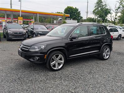 2016 Volkswagen Tiguan 2.0T R-Line 4Motion   - Photo 4 - Lakewood, NJ 08701