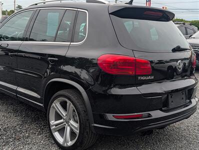 2016 Volkswagen Tiguan 2.0T R-Line 4Motion   - Photo 13 - Lakewood, NJ 08701