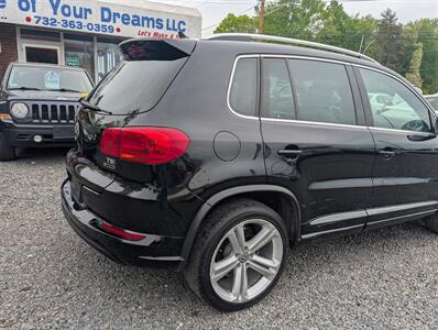 2016 Volkswagen Tiguan 2.0T R-Line 4Motion   - Photo 10 - Lakewood, NJ 08701