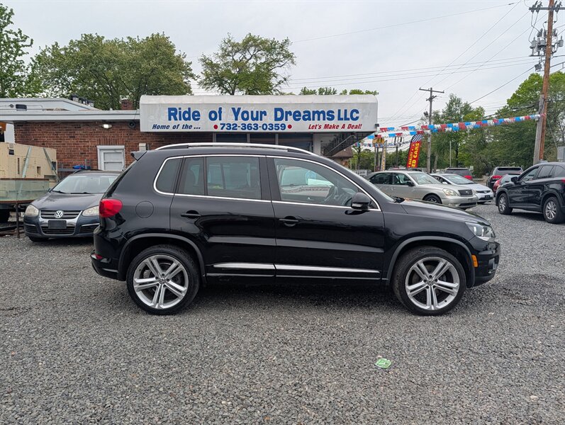 2016 Volkswagen Tiguan 2.0T R-Line 4Motion   - Photo 1 - Lakewood, NJ 08701