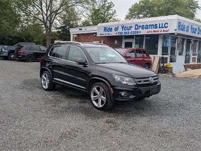 2016 Volkswagen Tiguan 2.0T R-Line 4Motion   - Photo 3 - Lakewood, NJ 08701