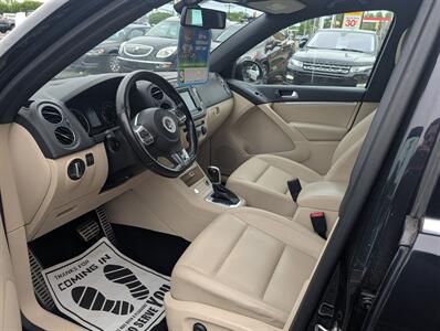 2016 Volkswagen Tiguan 2.0T R-Line 4Motion   - Photo 14 - Lakewood, NJ 08701