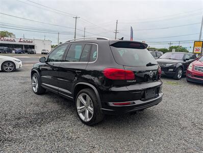 2016 Volkswagen Tiguan 2.0T R-Line 4Motion   - Photo 6 - Lakewood, NJ 08701